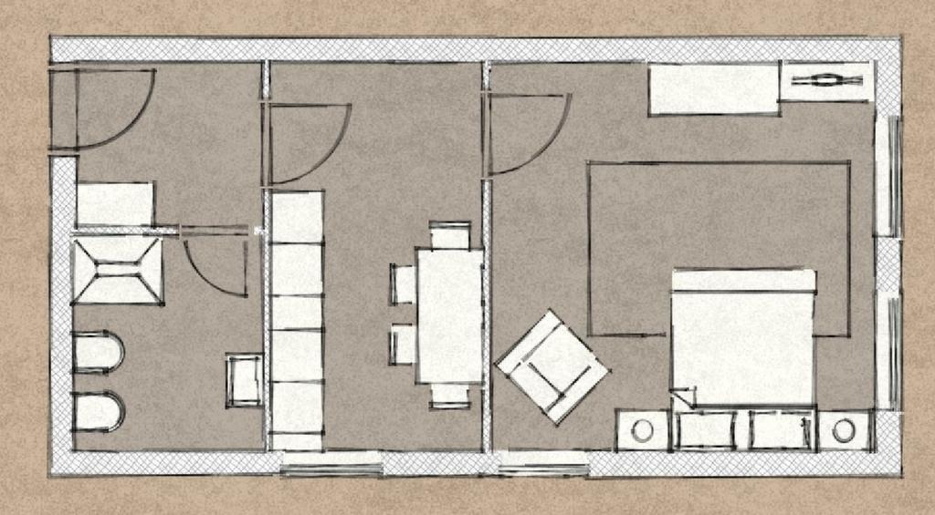 Apartmán Kozna