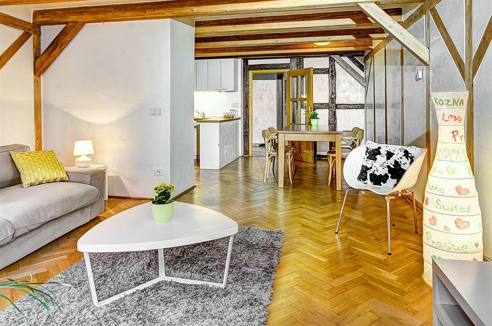 Apartmán Kozna Praha